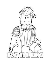 Search images from huge database containing over 620,000 coloring pages. Roblox Soccer Player Coloring Page Coloring Rocks