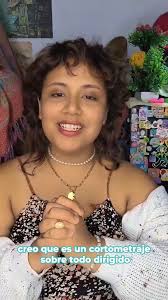 ¿Listos para una historia que te tocará el corazón? Hoy, Gina Crespo,  directora de "Memento Mori", nos comparte detalles sobre su cortometraje,  parte de la selección "Panorama Regional". 🖤, También ...