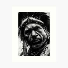 Yavapai Apache Tribe Art Prints for Sale