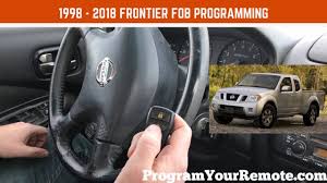 You can program your xfinity voice remote to work with your tv and audio/video (av) receiver, like a sound bar and other pieces of audio equipment. How To Program A Nissan Frontier Remote Key Fob 1998 2020 Youtube