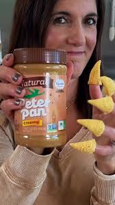 Peanut Butter + Chocolate = 😍💍🍫😭🫶 Get the recipe below or click here:  https://allrecipes.visitlink.me/xbUo5a, Ingredients, 1 (7 1/2 ounce) bag  crunchy corn snacks (such as Bugles®), 1 cup lightly ...