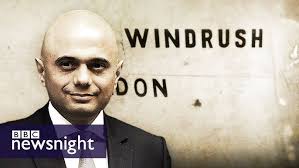 Who is Sajid Javid?