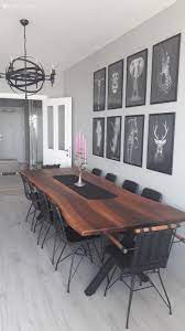 kendine ozgu bu ankara evi dogayi vahsi haliyle seviyor ev gezmesi yemek masasi ev dekoru ev ic tasarimi