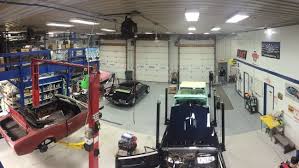 Classic car restoration shops near me. Auto Restoration Shop Breathing New Life Into Classic Cars Wuhf