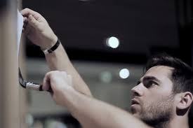 Blake Griffin Meets Lil' Blake