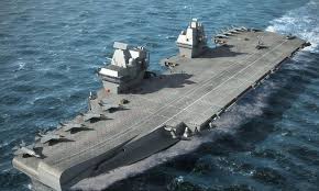 Gerald ford class navy aircraft carrier aircraft. Royal Navy Will Get Second Aircraft Carrier Hms Prince Of Wales Daily Mail Online