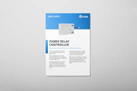 Wireless relay will allow you to control relays using an 802.15.4 wireless protocol. Datasheet Zigbee Relay Controller 2020 En Trak