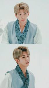  Rm Ganteng Banget Rapmon Rm Bts Leader Smile Kpop Taehtyng Jimin Suga Jungkook Jin Jhope Namjoon Kim Namjoon Bts Photo