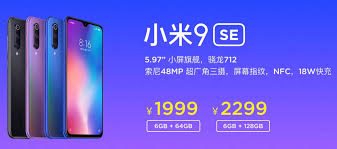 Das ist das Xiaomi Mi 9 SE