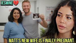 Matt FINALLY REVEALS his wife is pregnant sues Gino Jasmine Pineda for $3.7  M Jasmine is