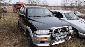 Image result for Autumn Brown 1997 SsangYong