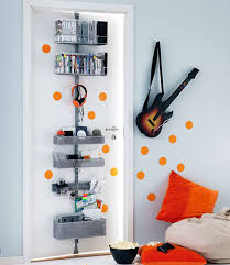 How to assemble a door and wall rack, media rack. Elfa Door Wall Rack Media Storage Platinum Store