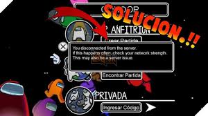 Among Us Lỗi Mất Kết Nối Server Lam Thế Nao để Giải Quyết Vấn đề Nay