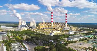 Podstawową warstwą w serwisie jest mapa drogowa. Elektrownia Belchatow Swietuje 45 Lecie Biznesalert Pl