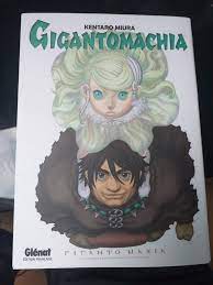 Gigantomachia By Kentaro Miura | Berserk Amino Amino