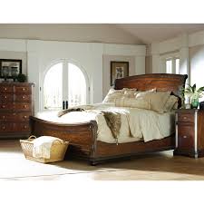 Stanley Continental Sleigh Bed From Hayneedle Com Sleigh Bedroom Set Stanley Furniture Bedroom Bedroom Sets