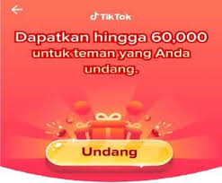 Cara memasukan kode undangan tiktok lite. Cara Dapatkan Uang Di Tiktok Lite Dengan Mengundang Teman Juni 2021