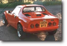 Doug&#39;s Pages - Cox GTM Coupe