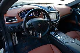 2015 Maserati Ghibli S Q4 Review And Test Drive Maserati Ghibli Maserati Maserati Car
