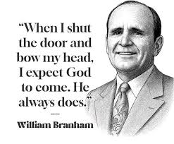William Branham Quotes