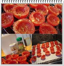 Tomates Sechees Maison La Guillaumette Tomates Sechees Maison Recettes De Cuisine Recettes De Boissons