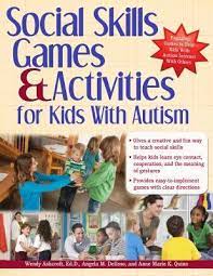 Use these social skills activities to teach kids with autism how to recognize social cues, practice empathy, and learn other important life skills. Social Skills Games Activities For Kids With Autism By Wendy Ashcroft
