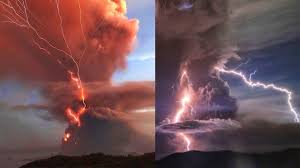 Volcanic Lightning Taal Volcano Eruption In Philippines Jan 12 2020 In 2020 Taal Volcano Volcano Volcano Drawing