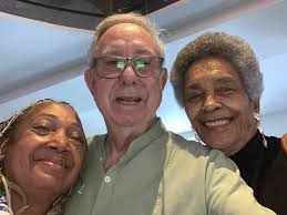 Chance Reunion with Old Friends at Tobin