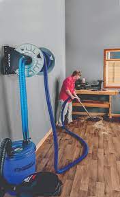 Replacing your central vacuum motor is a diy project, so you may feel like it's a free option. A Central Vac For The Garage Kinda Garagespot