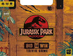 Buzzfeed staff they get stuck wandering through jurassic park with dr. Jurassic Park Bid To Win Trivia Game