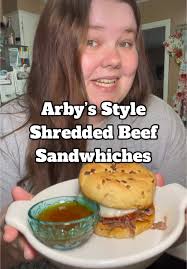 Cooking in The Midwest Roast Beef Arbys