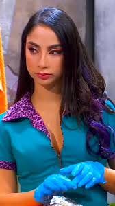 Mary Chacon's Instagram, Twitter & Facebook