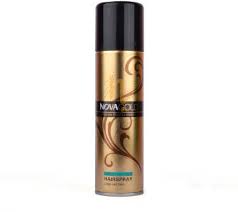 5 out of 5 stars. Nova Gold Super Firm Hold Hair Spray Hair Spray Price In India Buy Nova Gold Super Firm Hold Hair Spray Hair Spray Online In India Reviews Ratings Features Flipkart Com