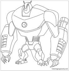 Ben 10 coloring pages four arms. Gallery Of Ben 10 Coloring Pages Cartoons Coloring Pages Coloring Pages For Kids And Adults