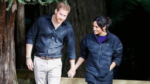 Meghan markle, duquesa de sussex, es la esposa del príncipe harry de inglaterra. El Principe Harry Y Meghan Markle En El Paraiso De La Marihuana