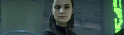 Ashley Bau (Leia Replacer) at Star Wars: Battlefront II (2017) Nexus