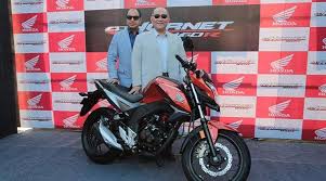 Maybe you would like to learn more about one of these? Honda Cb Hornet 160r Launched In India Priced At Rs 79 900 Auto Travel News The Indian Express