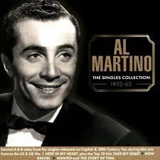The Singles Collection 1952-1962 by Al Martino