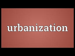 Urbanization Meaning Youtube