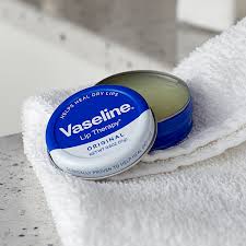6 vaseline lip balm therapy petroleum jelly 20g original. Vaseline 53647 0 6 Oz Lip Therapy Original Lip Balm Tin