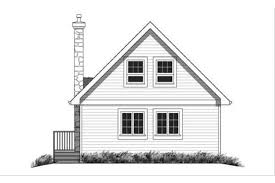 Beautiful tiny home from salvaged materials. Cabin House Plan With Loft 2 Bed 1 Bath 1122 Sq Ft 176 1003