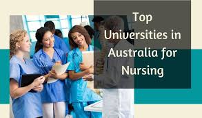 Top Universities In Australia For Nursing Nursing Australia Nursing Universities Top Universities