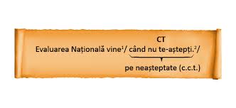 Coteanu 1982 mai ia în seamă încă două: Propozitia Circumstantiala De Timp Lectie Online Clasa A Viii A