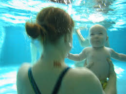 Schwimmbad Mainzer Schwimmverein Baby 3 12 Monate