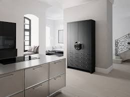 Siematic Classic The Chinese Wedding Cabinet In Black Oak Luxus Kuche Design Kuchen Ideen Offene Wohnkuche