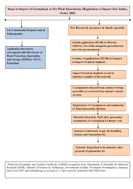 77 Cogent Customs Clearance Procedure Flow Chart