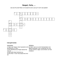Ausdrucken tierspuren rätsel arbeitsblatt : Artikulieren Kreuzwortratsel