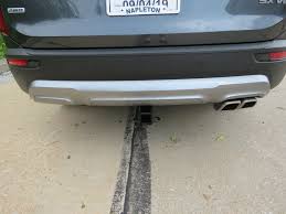 The kia telluride has a max towing capacity of 5,000 lbs, whereas the kia sorento can only tow a max of 3,500 lbs. 2020 Kia Telluride Trailer Hitch Curt