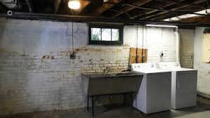 Make sure that the basement has some ventilation. The Scary Basement Makeover Project Part 1 Lazy Guy Diy