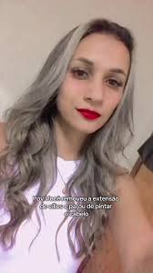 Não sei o que eu tinha na cabeça quando plantinava o cabelo 🤪